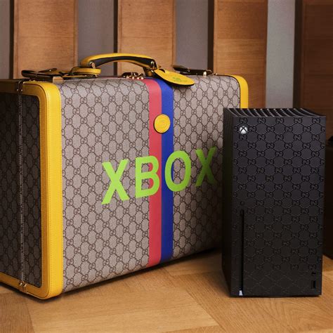 gucci xbox